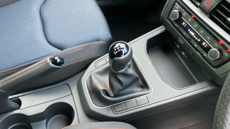 SEAT Ibiza 1.0 TSI 115 FR 5dr Petrol Hatchback